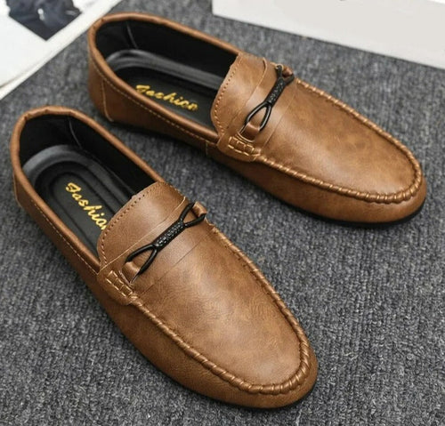 Henrick | Stylish Men's Loafers