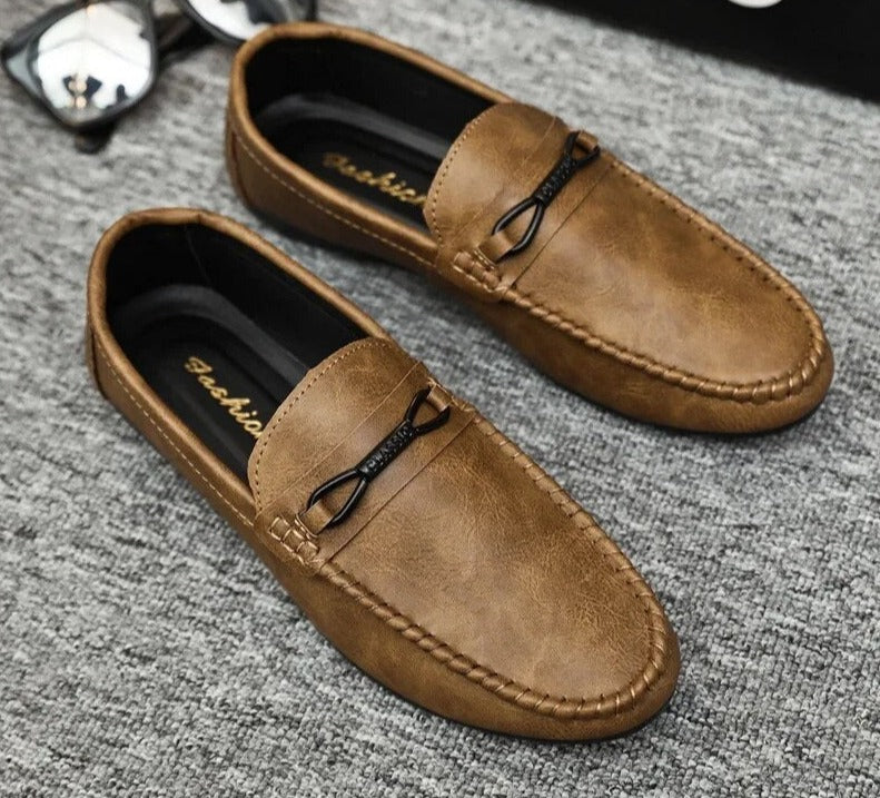 Henrick | Stylish Men's Loafers
