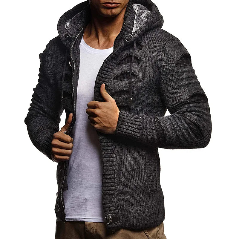 Herman | Knitted Jacket