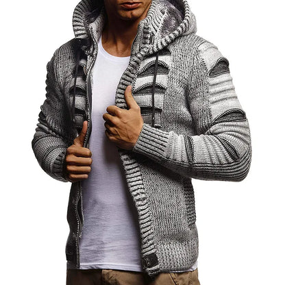 Herman | Knitted Jacket