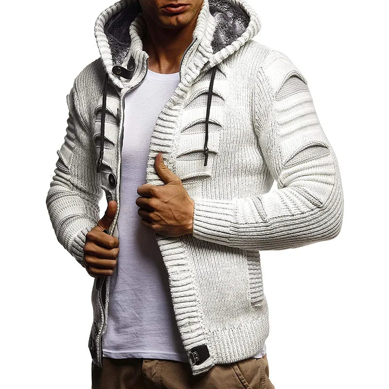 Herman | Knitted Jacket