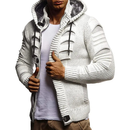 Herman | Knitted Jacket