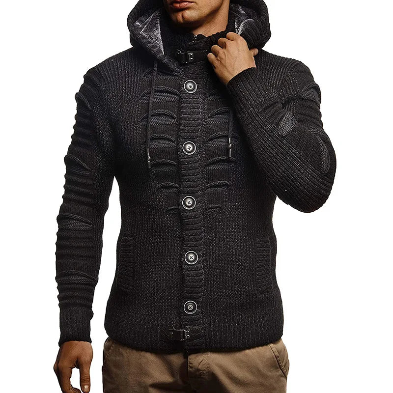Herman | Knitted Jacket