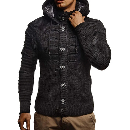 Herman | Knitted Jacket