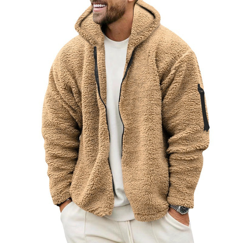 Hermy | Soft Fleece Jacket