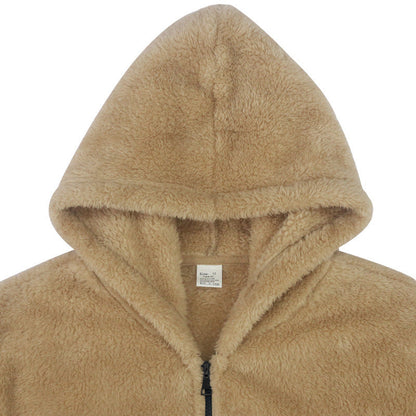 Hermy | Soft Fleece Jacket