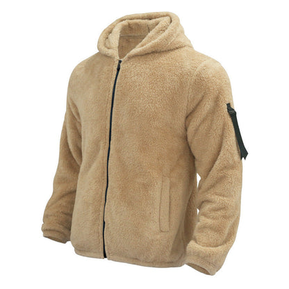 Hermy | Soft Fleece Jacket