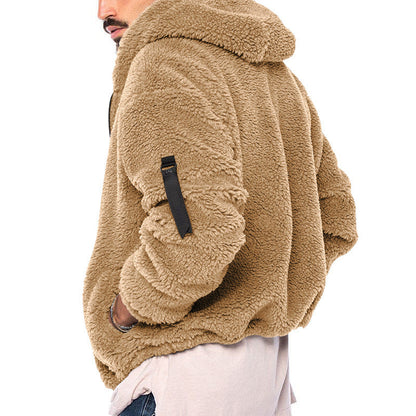 Hermy | Soft Fleece Jacket