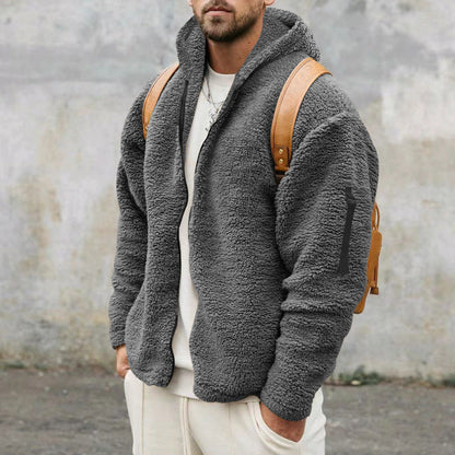 Hermy | Soft Fleece Jacket