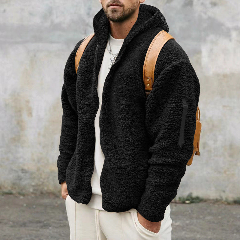 Hermy | Soft Fleece Jacket