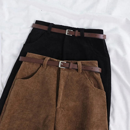 Hilda | Corduroy Trousers for Women