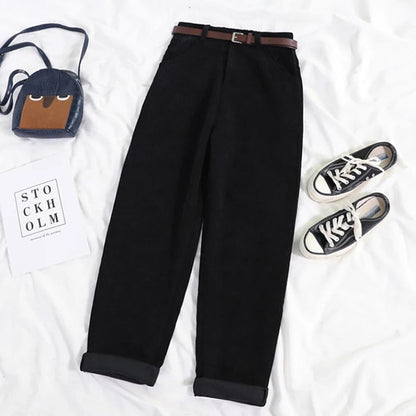 Hilda | Corduroy Trousers for Women
