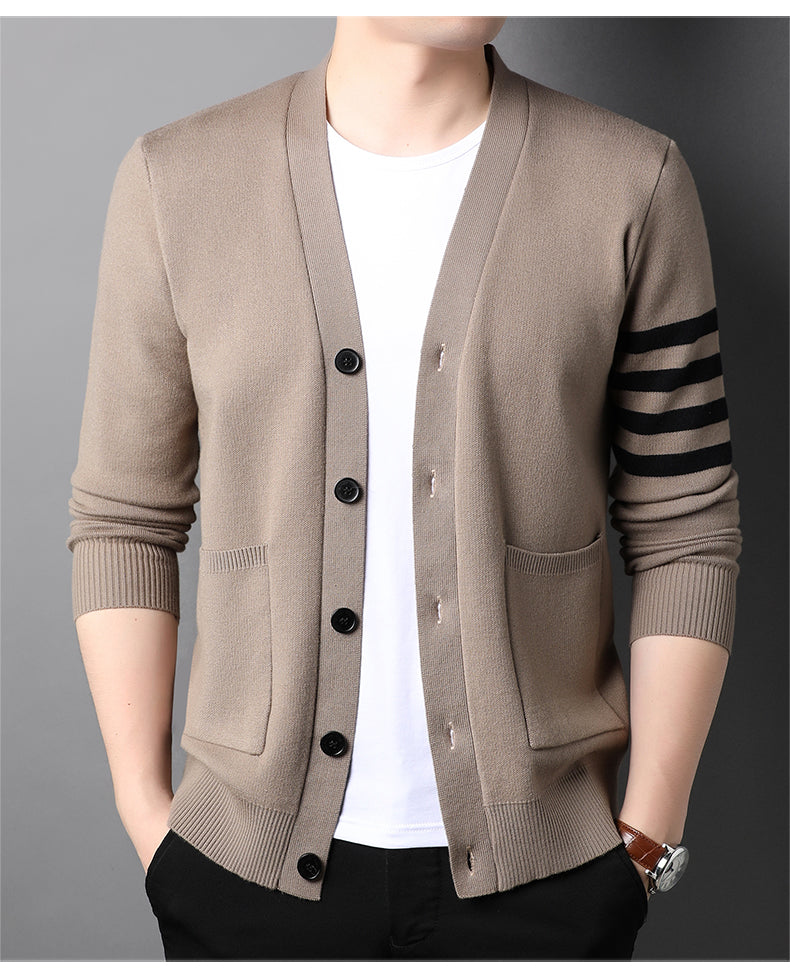 Trendy Men's Jacket