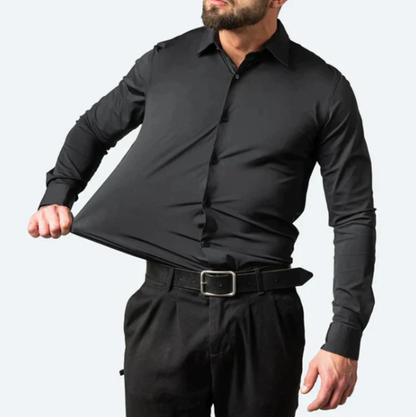 Hugo Stretch Shirt | A men's shirt with ultimate stretch comfort