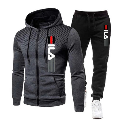 Ila | Sporty Tracksuit Set