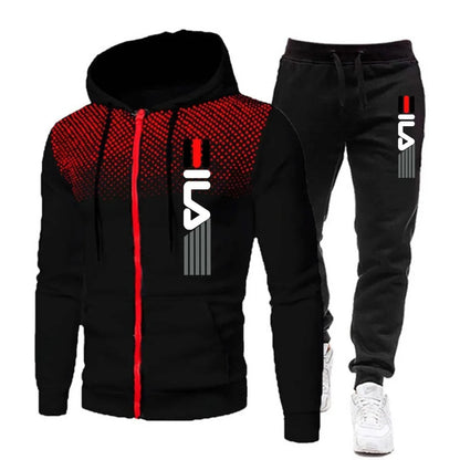 Ila | Sporty Tracksuit Set