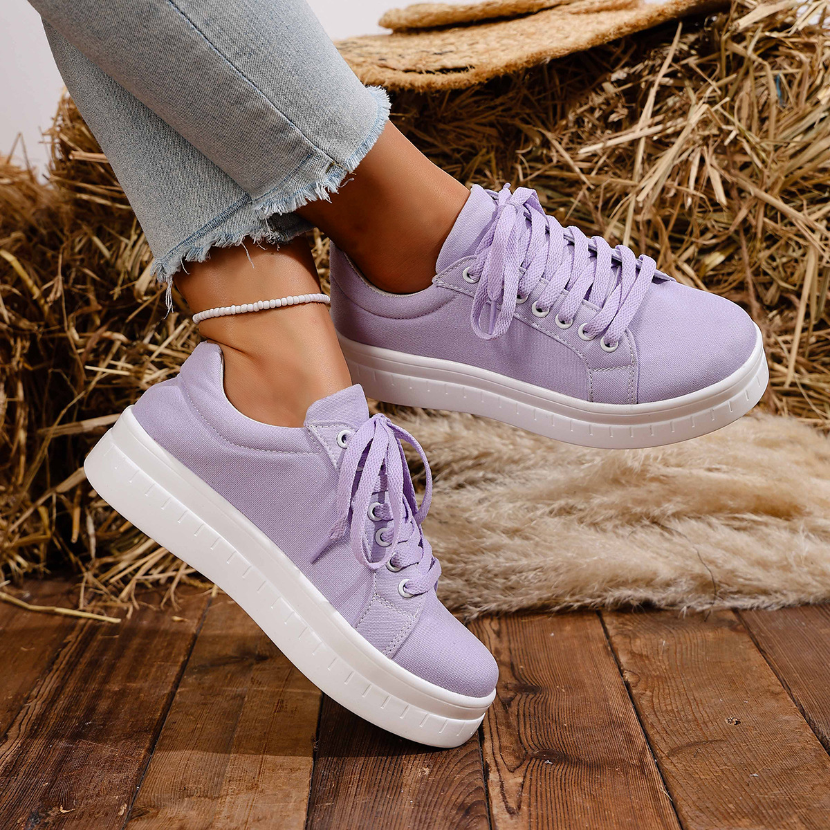Lotte | Low-top sneaker