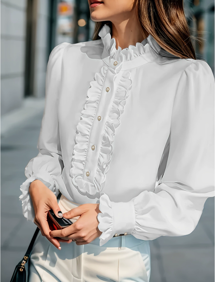 Enchanting Ladies' Blouse