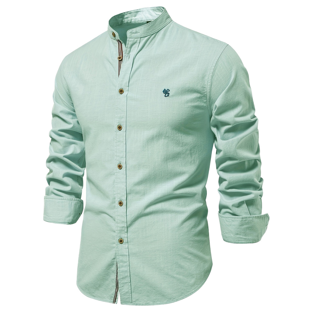 Hugo | Shirt with button-down collar and chest pocket