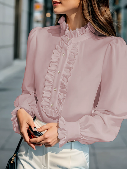 Enchanting Ladies' Blouse