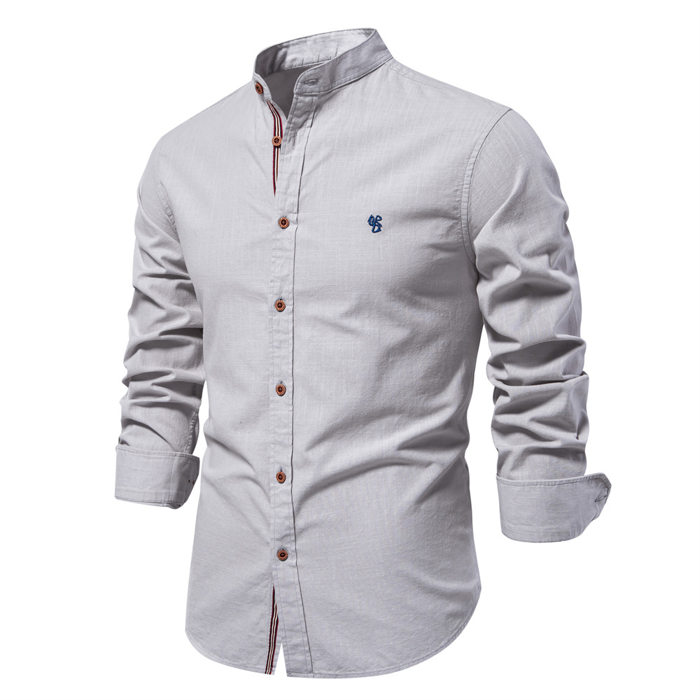 Hugo | Shirt with button-down collar and chest pocket