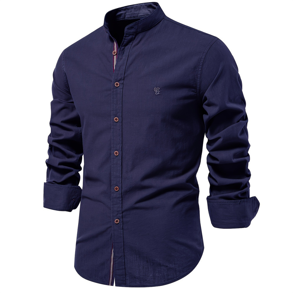 Hugo | Shirt with button-down collar and chest pocket