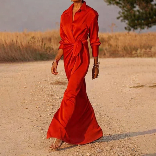 Inge | Spring Evening Dress
