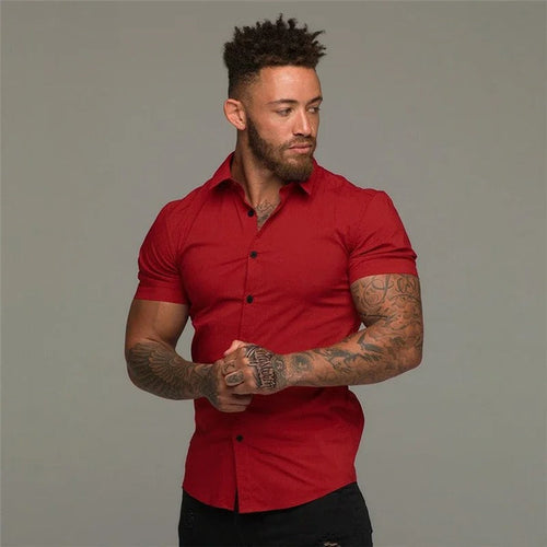 Jaap | Lightweight Men's Business Shirt