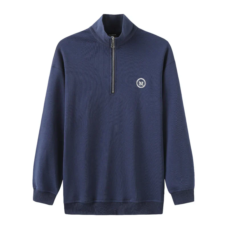 Jan | Cotton Zip-up Jacket