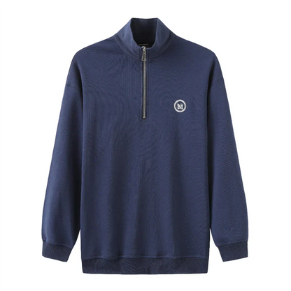 Jan | Cotton Zip-up Jacket
