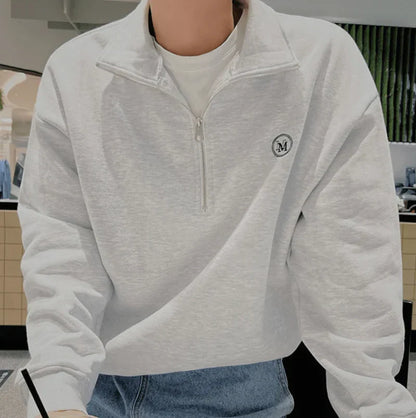 Jan | Cotton Zip-up Jacket