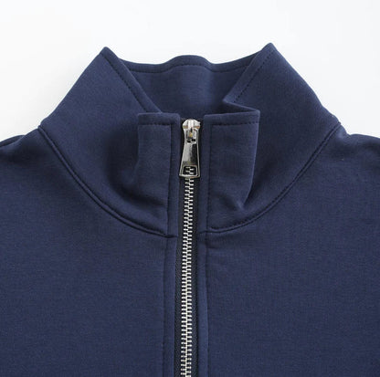 Jan | Cotton Zip-up Jacket