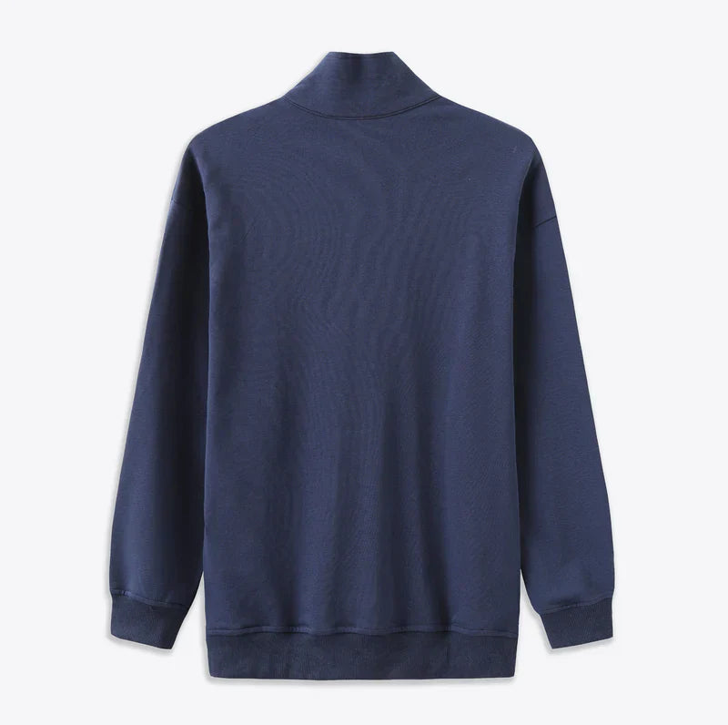 Jan | Cotton Zip-up Jacket
