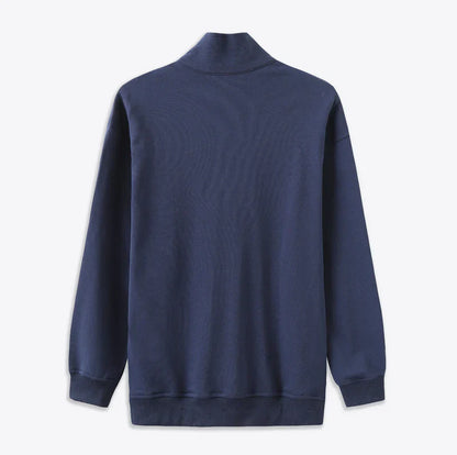 Jan | Cotton Zip-up Jacket