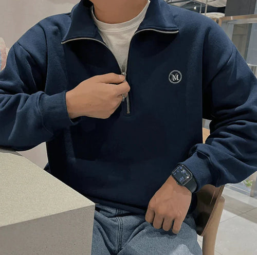 Jan | Cotton Zip-up Jacket