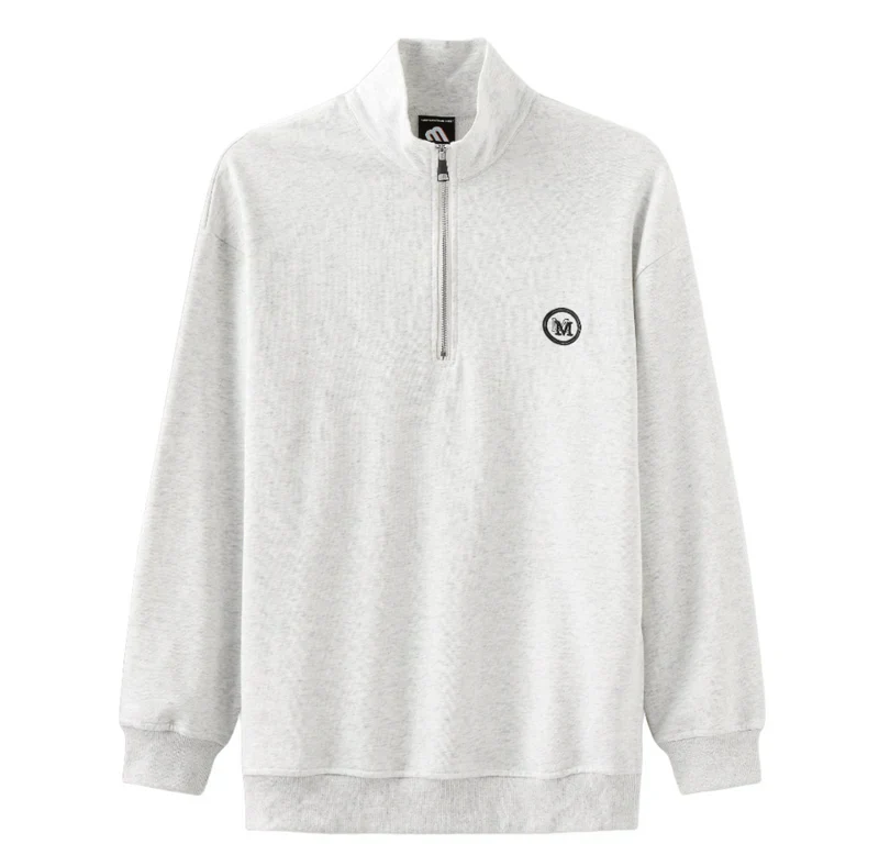 Jan | Cotton Zip-up Jacket