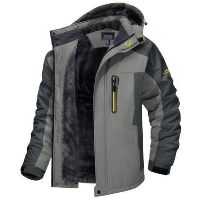 Jan | Men's Winter Jacket with Advanced Fabric