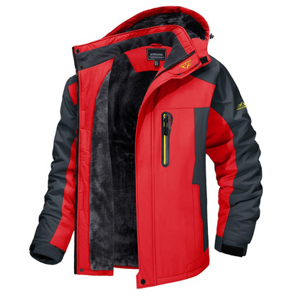 Jan | Men's Winter Jacket with Advanced Fabric