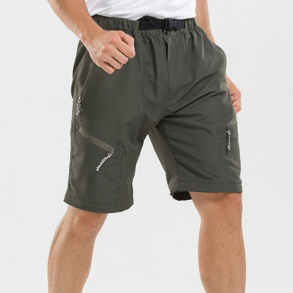 Jasper | Comfortable outdoor zip-off trousers for men