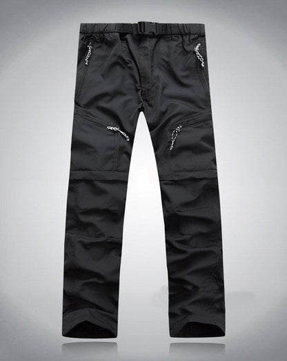 Jasper | Comfortable outdoor zip-off trousers for men