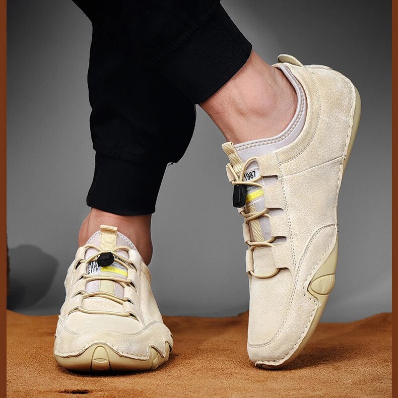 Jasper | Leather loafers for men