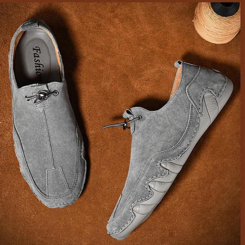 Jasper | Leather loafers for men
