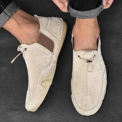 Jasper | Leather loafers for men