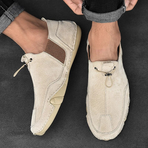 Jasper | Leather loafers for men