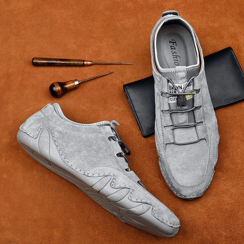 Jasper | Leather loafers for men