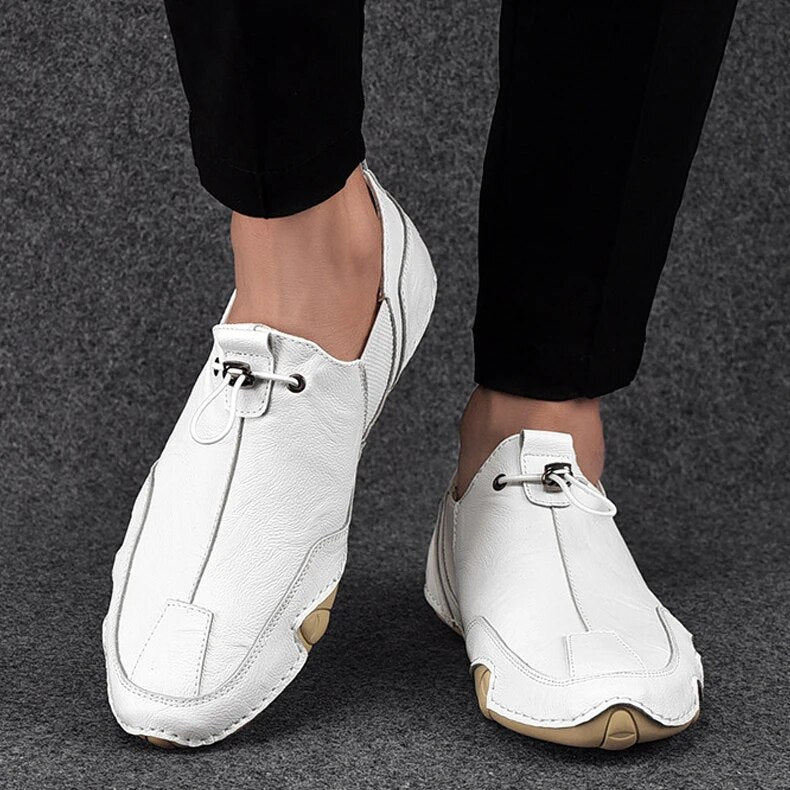Jasper | Leather loafers for men