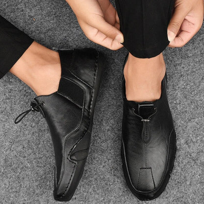 Jasper | Leather loafers for men