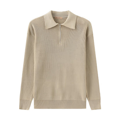 Jasper | Half Zip Sweater