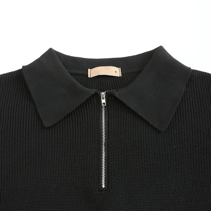 Jasper | Half Zip Sweater