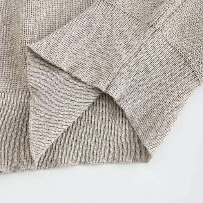 Jasper | Half Zip Sweater